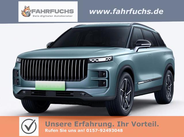 Jaecoo 7 - Pure 1.5 T-GDI PHEV J7 18,4 kWH Android Auto*Navi*SHZ*Kamera*Keyless*ACC*2Z Klimaauto