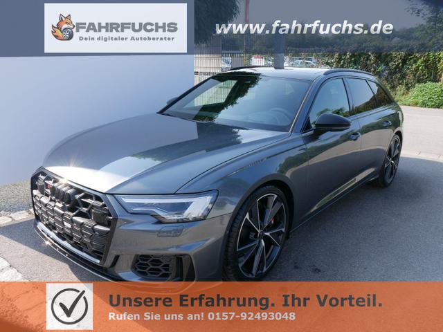 Audi S6 Avant - TDI quattro *HEAD-UP*AROUND VIEW*PANORAMA*BANG & OLUFSEN*SOFT CLOSE*21 ZOLL