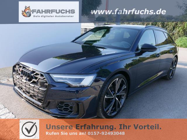 Audi S6 Avant - TDI quattro *HEAD-UP*AROUND VIEW*PANORAMA*BANG & OLUFSEN*SOFT CLOSE*21 ZOLL