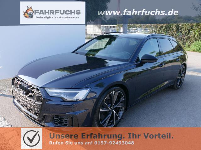 Audi S6 Avant - TDI quattro *PANORAMA*AROUND VIEW*HEAD-UP*BANG & OLUFSEN*SOFT CLOSE*21 ZOLL