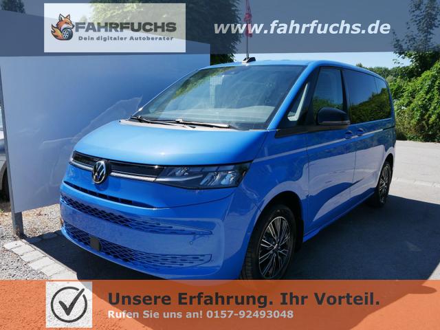 Volkswagen T7 Multivan - Life 2.0 TDI *PDC*LED*SHZ* AHK-SCHWENKBAR*SMARTLINK *17 ZOLL