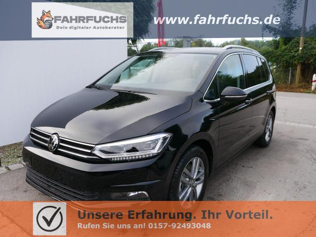 Volkswagen Touran - Comfortline 1.5 TSI DSG COMFORTLINE*ACC*LED*PDC*KAMERA*NAVI*SHZ* 7-SITZER 17-ZOLL