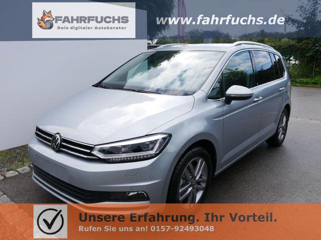 Volkswagen Touran - Comfortline 1.5 TSI DSG COMFORTLINE*NAVI*ACC*PDC*LED*SHZ*KAMERA*7-SITZER*17-ZOLL