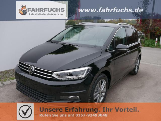 Volkswagen Touran - Comfortline 1.5 TSI DSG COMFORTLINE*ACC*LED*PDC*KAMERA*NAVI*SHZ* 7-SITZER 17-ZOLL