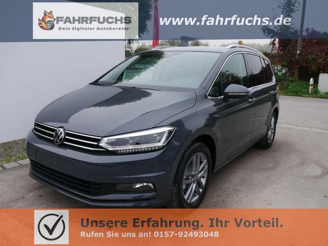 Volkswagen Touran - Comfortline 2.0 TDI DSG COMFORTLINE*ACC*PDC*LED*KAMERA*NAVI*SHZ*7SITZER 17-ZOLL