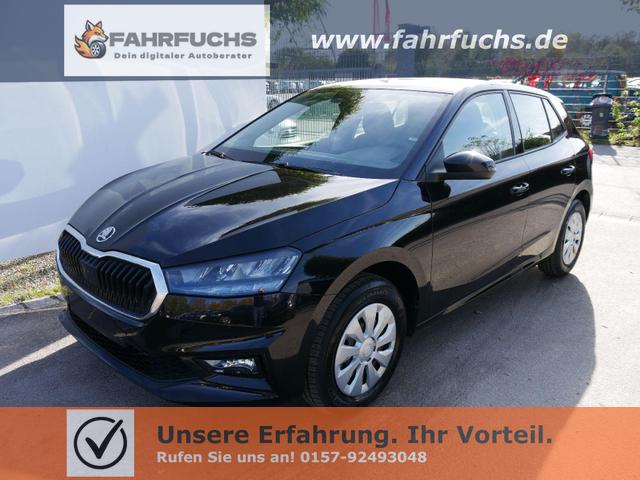 Skoda Fabia - Selection 1.0 TSI DSG*NAVI-&Uuml;BER-SMARTLINK*LED*PDC-HI*SHZ*DAB*KLIMA