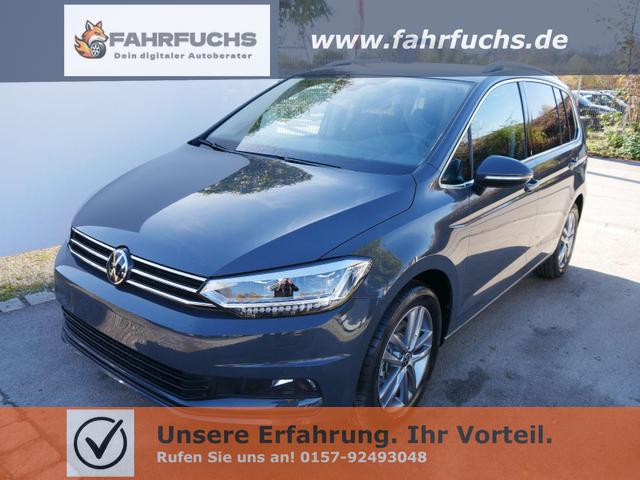 Volkswagen Touran - Comfortline 1.5 TSI DSG COMFORTLINE*NAVI*ACC*PDC*LED*SHZ*KAMERA*7-SITZER*17-ZOLL