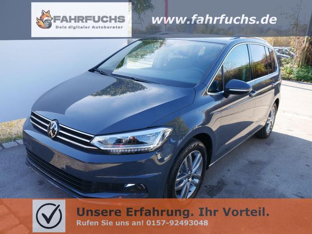 Volkswagen Touran - Comfortline 2,0 TDI DSG*ACC*PDC*LED*NAVI*SHZ*KAMERA*EL-HECKKLAPPE*7-SITZER