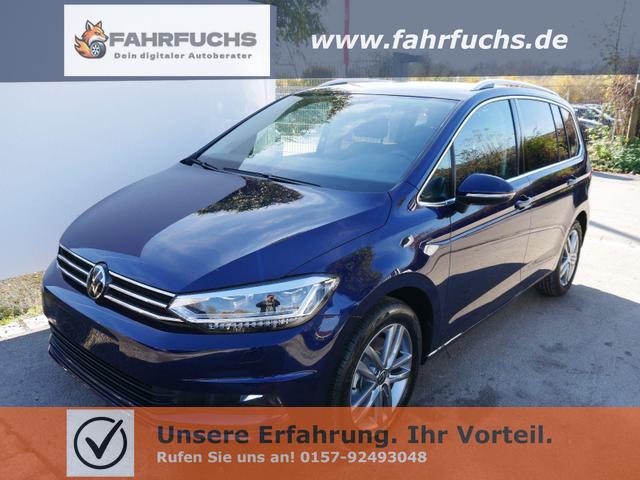 Volkswagen Touran - Comfortline 1.5 TSI DSG COMFORTLINE*NAVI*ACC*PDC*LED*SHZ*KAMERA*7-SITZER*17-ZOLL