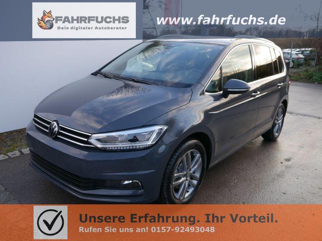 Volkswagen Touran - 1.5 TSI COMFORTLINE *7-SITZER*TEMPOMAT*KAMERA*ACC*WINTERPAKET*KEYLESS-GO*