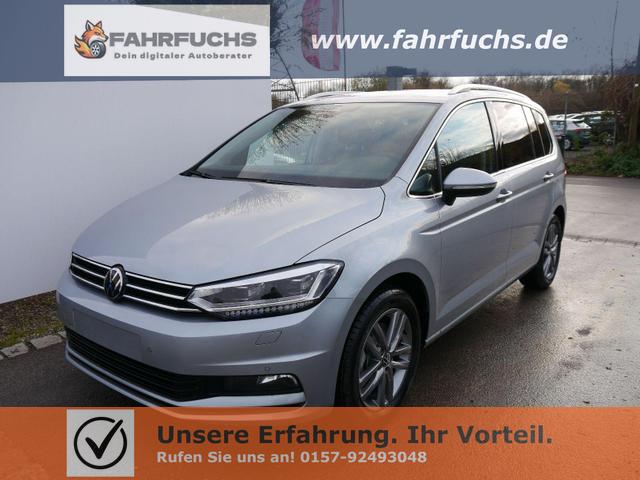 Volkswagen Touran - 1.5 TSI COMFORTLINE *7-SITZER*TEMPOMAT*KAMERA*ACC*WINTERPAKET*KEYLESS-GO*