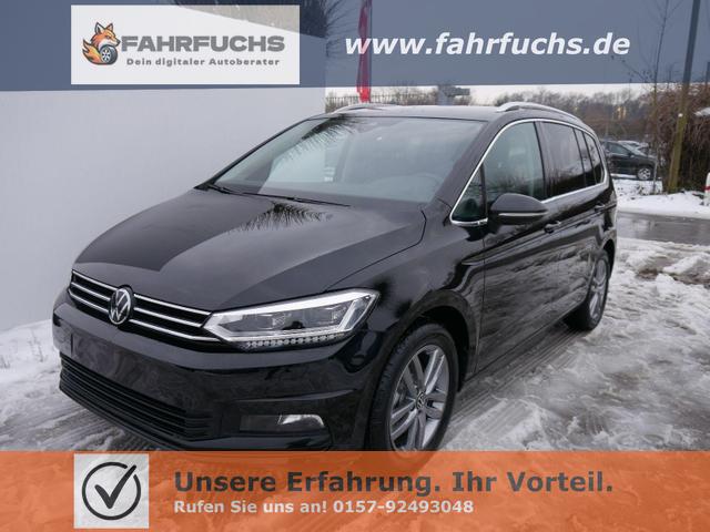 Volkswagen Touran - Comfortline 1.5 TSI COMFORTLINE*ACC*NAVI*KESSY*3-ZONE KLIMAAUTOMATIK*RFK*WINTERPAKET*