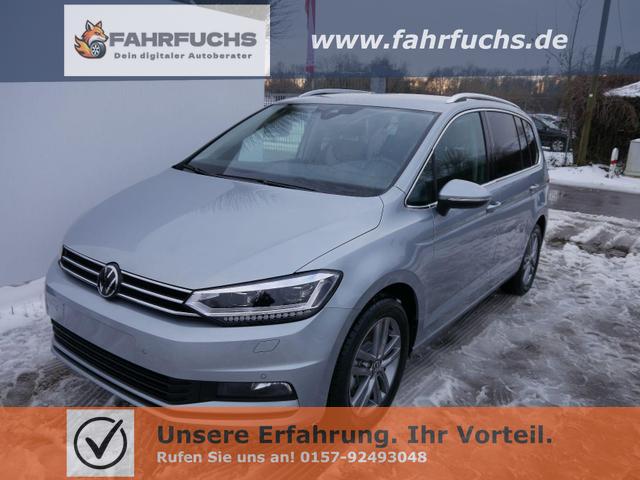 Volkswagen Touran - Comfortline 1.5 TSI COMFORTLINE*ACC*NAVI*KESSY*3-ZONE KLIMAAUTOMATIK*RFK*WINTERPAKET*