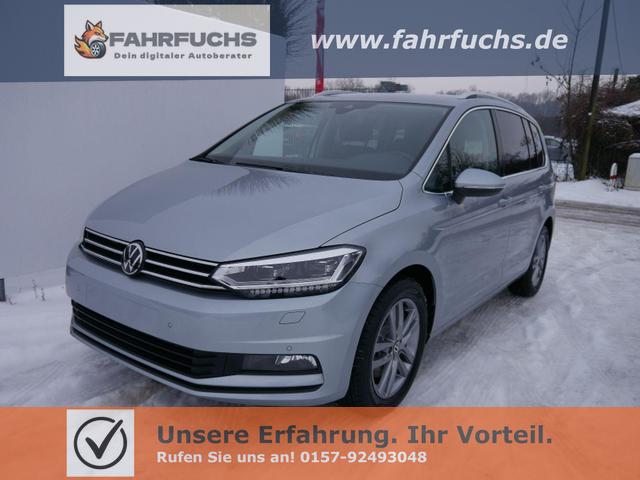 Volkswagen Touran - Comfortline 1.5 TSI DSG COMFORTLINE*NAVI*ACC*PDC*LED*SHZ*KAMERA*7-SITZER*17-ZOLL