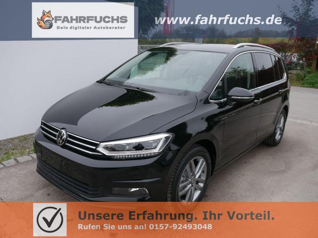 Volkswagen Touran - Comfortline 1.5 TSI DSG COMFORTLINE*NAVI*ACC*PDC*LED*SHZ*KAMERA*7-SITZER*17-ZOLL