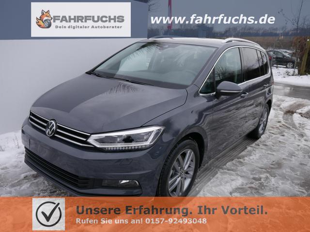 Volkswagen Touran - Comfortline 1.5 TSI DSG COMFORTLINE*NAVI*ACC*PDC*LED*SHZ*KAMERA*7-SITZER*17-ZOLL