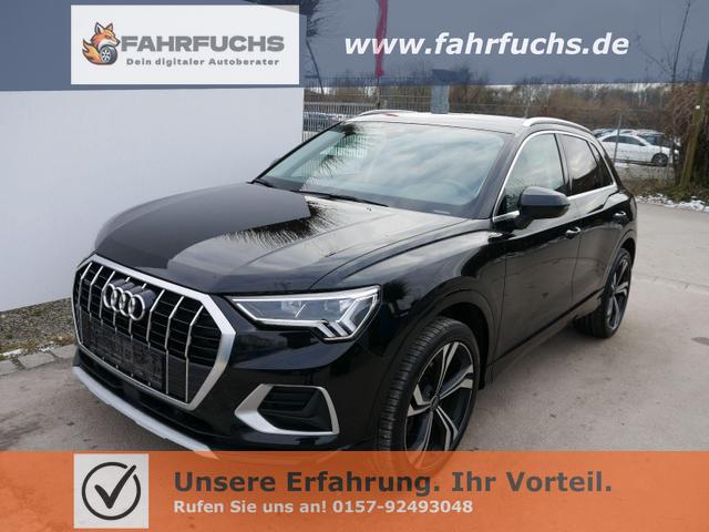 Audi Q3 - Advanced 40 TDI quattro s-t s-t*NAVI*SHZ*PDC*TEMPOMAT*LED*RFK*