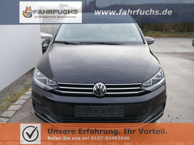 Volkswagen Touran - 1.5 TSI ACT Comfortline Comfortline*AHK*NAVI*PDC-HINTEN*SHZ*WINTERPAKET*SMARTLINK*BLUETOOTH*