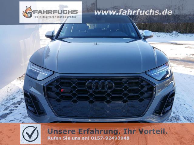 Audi SQ5 - Sportback TDI quattro quattro*TIPTRONIC*ALLRAD*TEMPOMAT*RFK*KEYLESS-GO*PANO*ACC