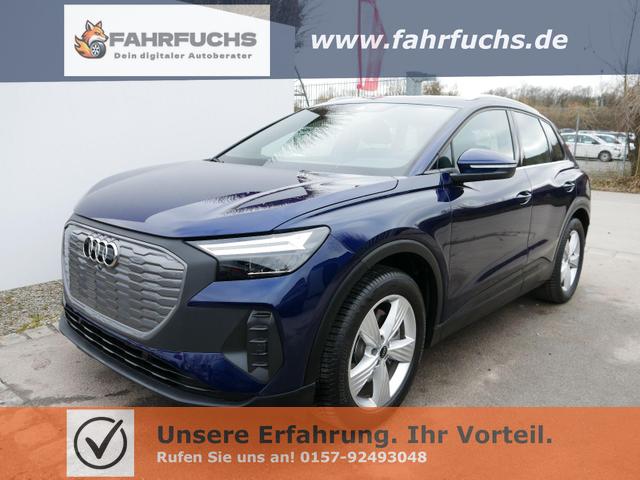 Audi Q4 e-tron - 40 E-TRON*PDC-HINTEN*KEYLESS-GO*NAVI*LED*3-ZONE KLIMA*