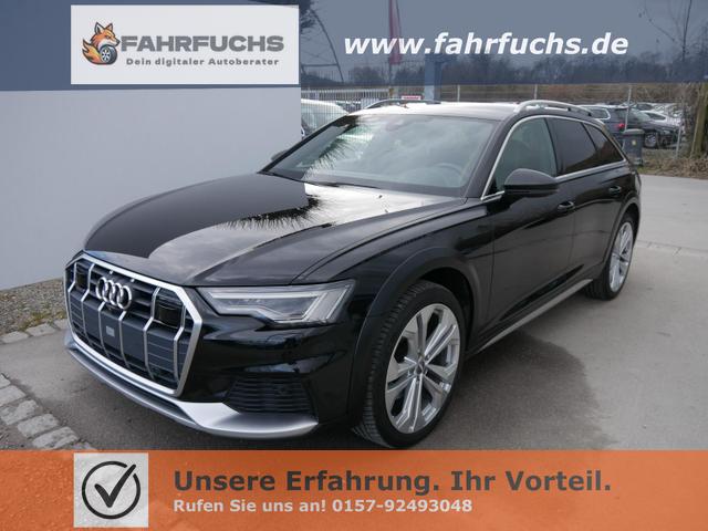 Audi A6 allroad quattro - 50 TDI TIPTRONIC QUATTRO*AHK-SCHWENKBAR*RFK*PDC-HINTEN*TEMPOMAT*VIRTUAL COCKPIT*