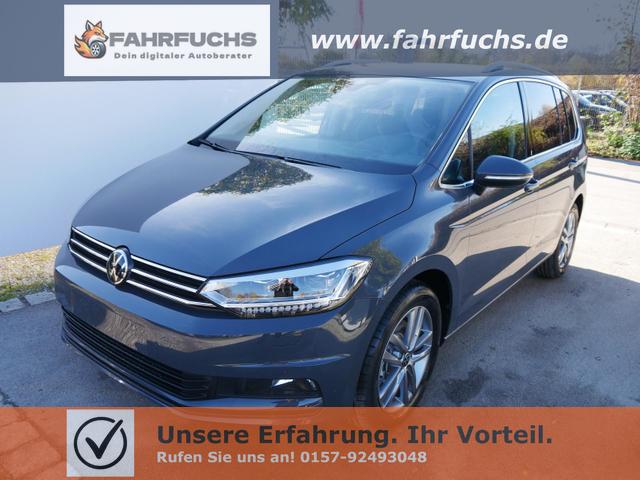 Volkswagen Touran - Comfortline 1.5 TSI DSG COMFORTLINE*NAVI*ACC*PDC*LED*SHZ*KAMERA*7-SITZER*17-ZOLL