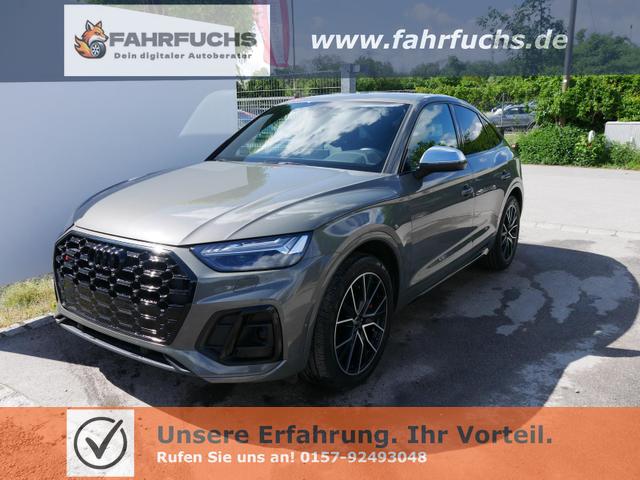 Audi SQ5 Sportback - TDI quattro quattro*TIPTRONIC*ALLRAD*TEMPOMAT*RFK*KEYLESS-GO*PANO*ACC