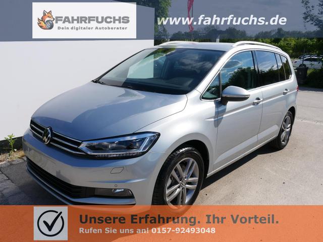 Volkswagen Touran - Comfortline 1.5 TSI COMFORTLINE*ACC*NAVI*KESSY*3-ZONE KLIMAAUTOMATIK*RFK*WINTERPAKET*