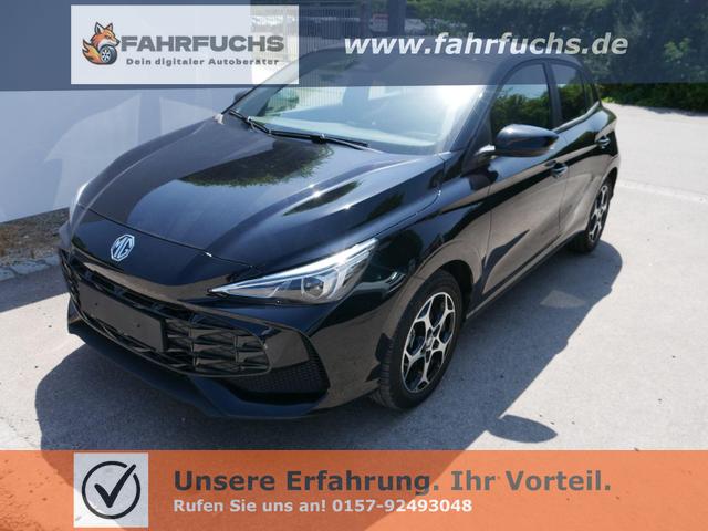 MG MG3 - Comfort 1.5 VTi-tech*NAVI*R&Uuml;CKFAHRKAMERA*LED*PDC*SMARTLINK*