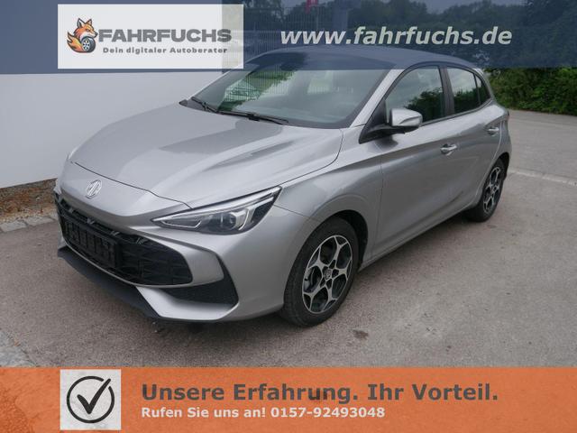 MG MG3 - Comfort 1.5 VTi-tech*NAVI*R&Uuml;CKFAHRKAMERA*LED*PDC*SMARTLINK*