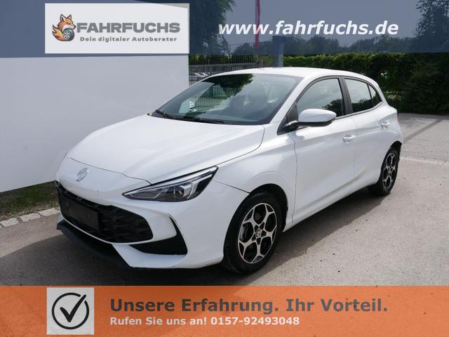 MG MG3 - Comfort 1.5 VTi-tech*NAVI*R&Uuml;CKFAHRKAMERA*LED*PDC*SMARTLINK*
