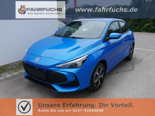 MG MG3 - Comfort 1.5 VTi-tech*NAVI*R&Uuml;CKFAHRKAMERA*LED*PDC*SMARTLINK*