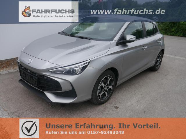 MG MG3 - Comfort 1.5 VTi-tech*NAVI*R&Uuml;CKFAHRKAMERA*LED*PDC*SMARTLINK*