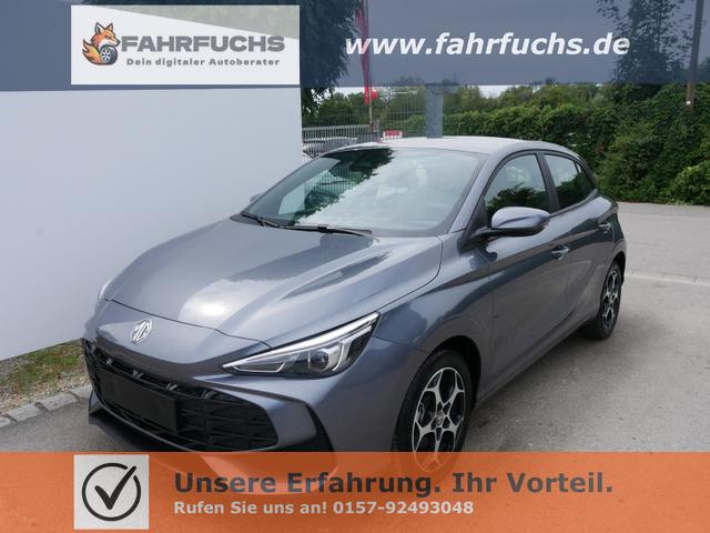 MG MG3 - Comfort 1.5 VTi-tech*NAVI*R&Uuml;CKFAHRKAMERA*LED*PDC*SMARTLINK*