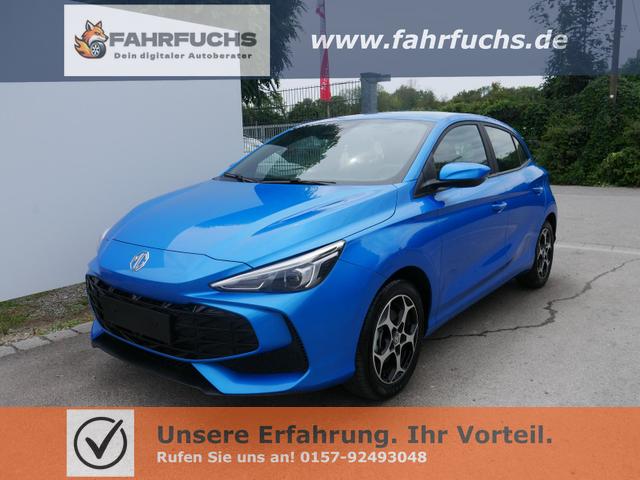 MG MG3 - Comfort 1.5 VTi-tech*NAVI*R&Uuml;CKFAHRKAMERA*LED*PDC*SMARTLINK*