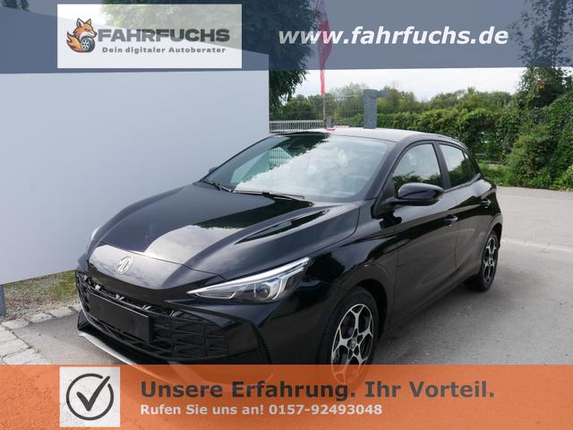 MG MG3 - Comfort 1.5 VTi-tech*NAVI*R&Uuml;CKFAHRKAMERA*LED*PDC*SMARTLINK*