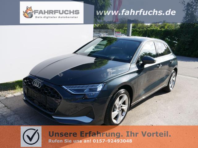 Audi A3 Sportback - advanced TFSI S tronic *NAVI*PDC-KAMERA*LED*SHZ*KLIMA*TEMPOMAT*17-ZOLL