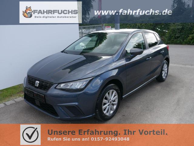 Seat Ibiza - Style 1.0 TSI DSG Style*NAVI*PDC*LED*SHZ*SMARTLINK*KLIMA*BLUETOOTH*16-ZOLL