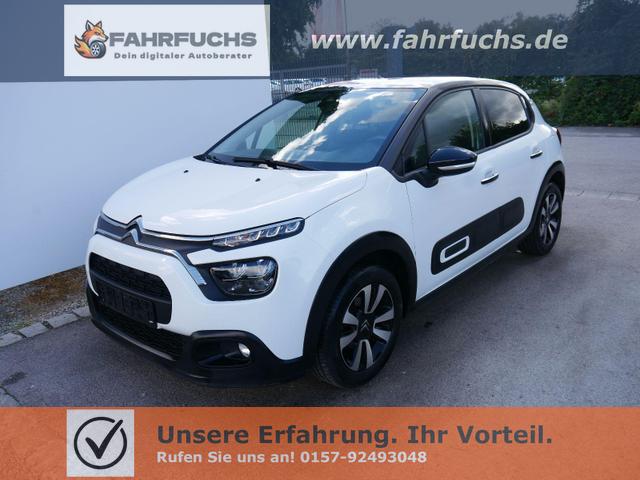 Citro&euml;n C3 - Shine PureTech - S&S*NAVI-&Uuml;BER-SMARTLINK*PDC-HI*LED*KLIMA*DAB*BLUETOOTH