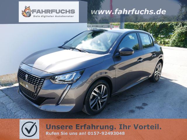 Peugeot 208 - Active PureTech Pack - S&S*NAVI-&Uuml;BER-SMARTLINK*PDC-HI*LED*TEMPOMAT*KLIMA