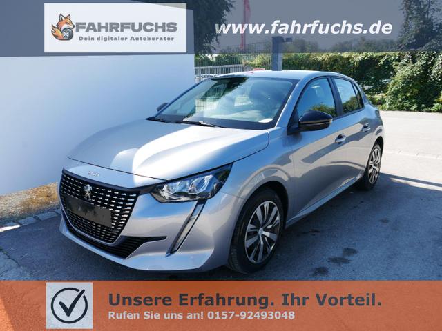 Peugeot 208 - Active PureTech Pack - S&S*NAVI-&Uuml;BER-SMARTLINK*PDC-HI*LED*TEMPOMAT*KLIMA