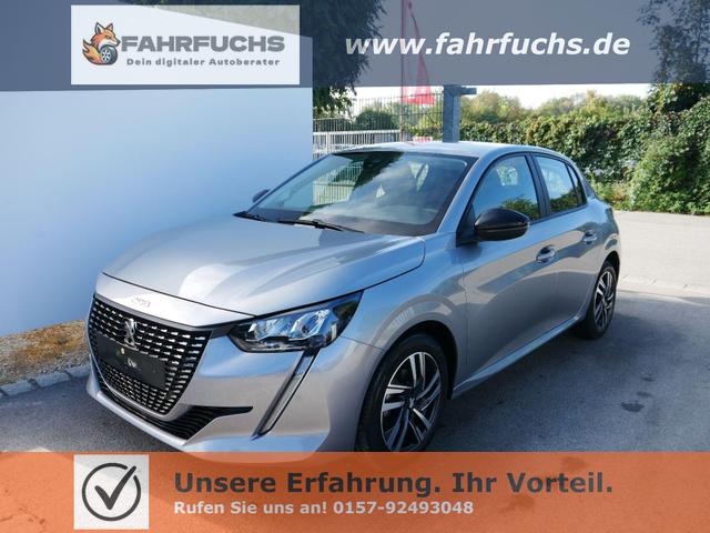 Peugeot 208 - Active PureTech Pack - S&S*NAVI-&Uuml;BER-SMARTLINK*PDC-HI*LED*TEMPOMAT*KLIMA