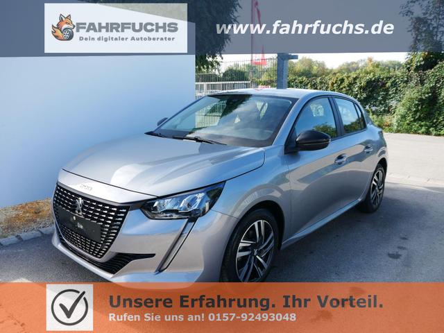 Peugeot 208 - Active PureTech Pack - S&S*NAVI-&Uuml;BER-SMARTLINK*PDC-HI*LED*TEMPOMAT*KLIMA