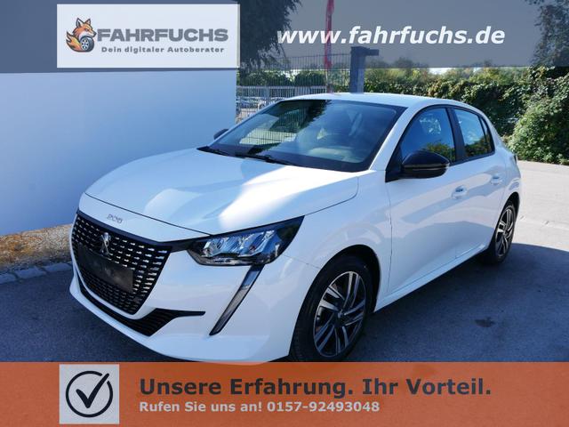 Peugeot 208 - Active PureTech Pack - S&S*NAVI-&Uuml;BER-SMARTLINK*PDC-HI*LED*TEMPOMAT*KLIMA
