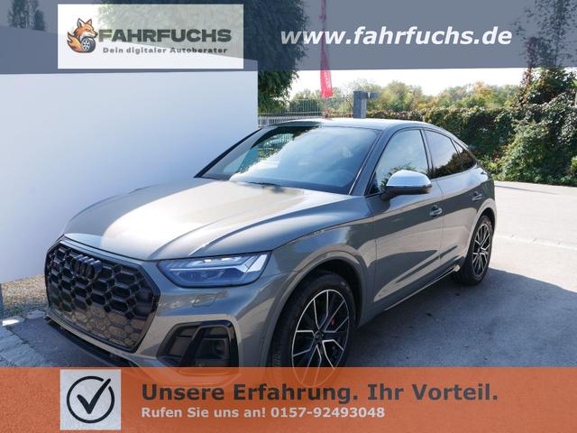 Audi SQ5 Sportback - TDI quattro quattro*TIPTRONIC*ALLRAD*TEMPOMAT*RFK*KEYLESS-GO*PANO*ACC