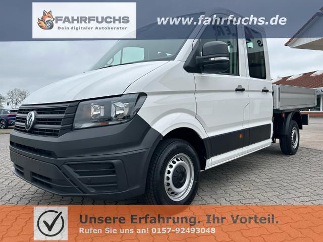 Volkswagen Crafter - 35 2.0 TDI MR Aut / 5 J. Garantie