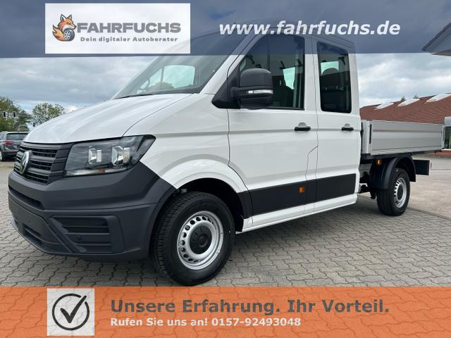 Volkswagen Crafter - 35 2.0 TDI MR Aut 4x4 / 5 J. Garantie