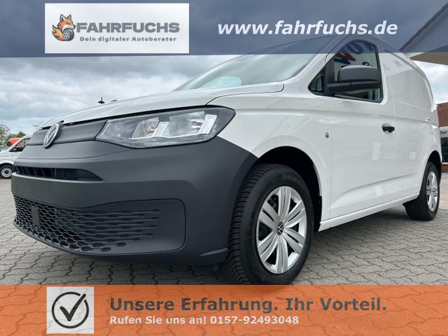 Volkswagen Caddy - Cargo 2.0 TDI 4x4 / AHK 5 J. Garantie