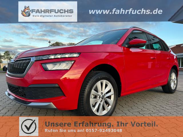 Skoda Kamiq - Ambition 1.0 TSI / R&uuml;ckfahrkamera
