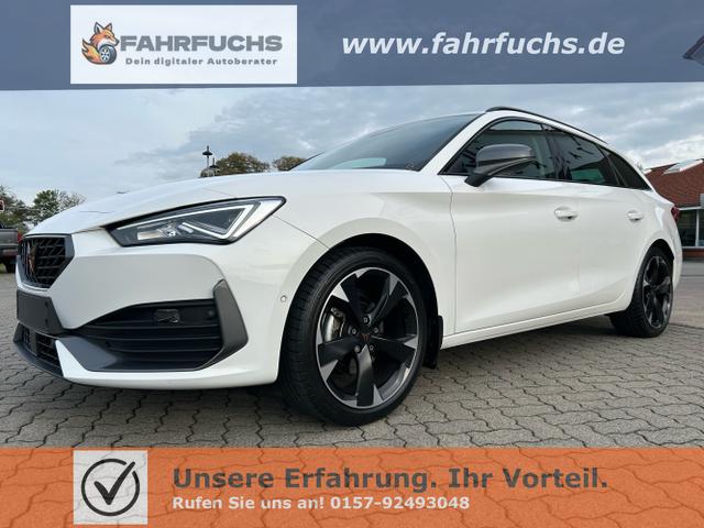 Cupra Leon Sportstourer - 1.5 eTSI DSG / Anh&auml;ngerkupplung